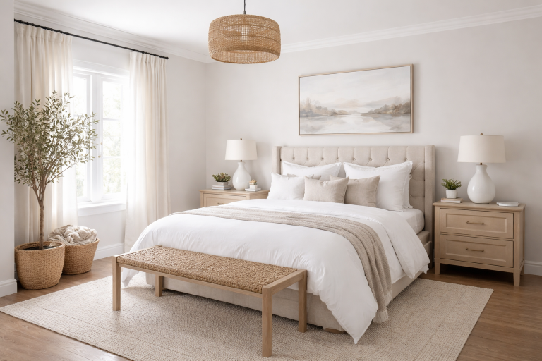 How to Make a Guest Room Feel Like a Boutique Hotel (Without Overspending)