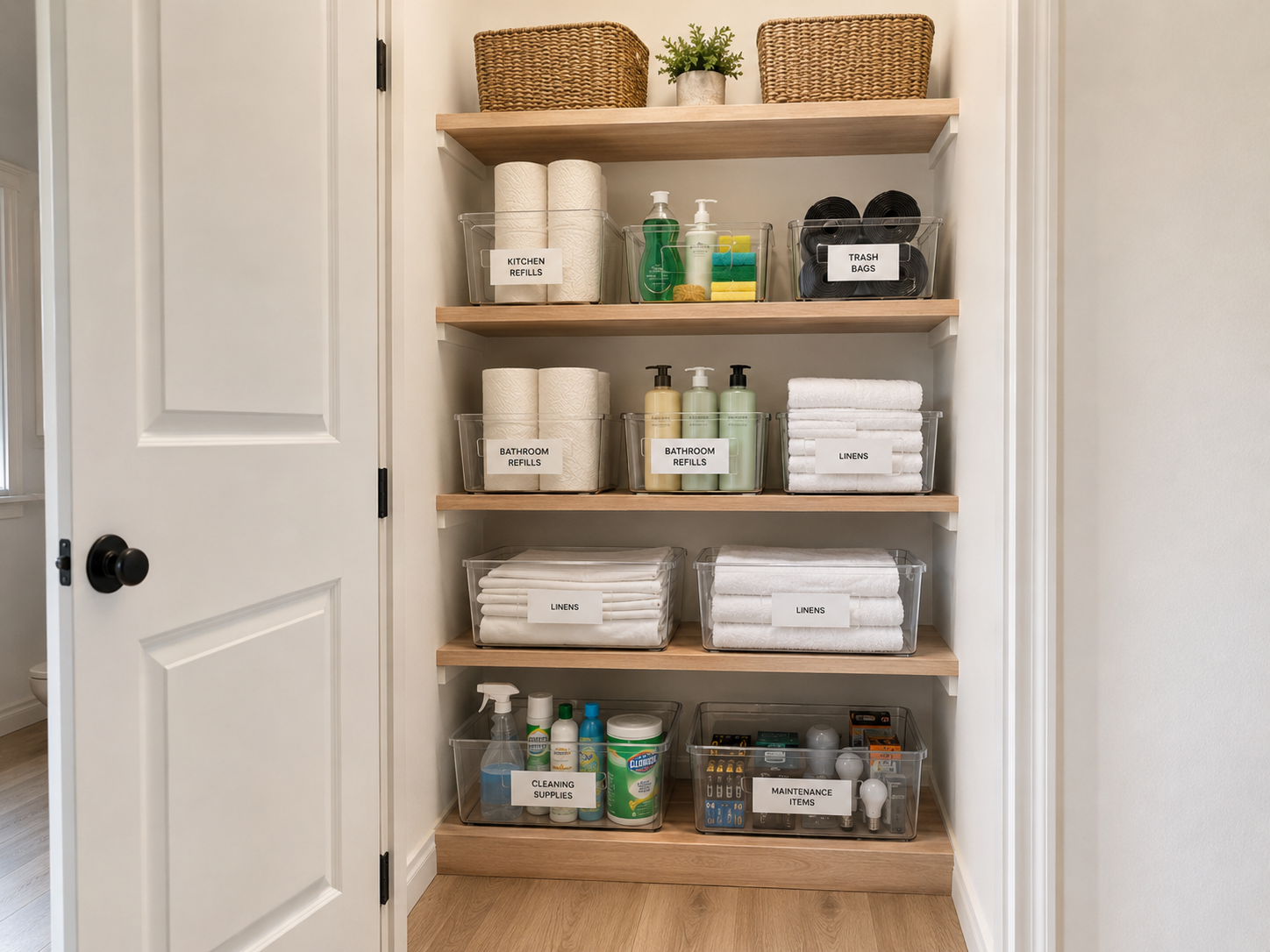 Airbnb Owner Closet Setup: What to Stock for Easy Turnovers